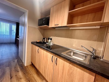 Apartment-Hotel Hamburg Mitte galeri fotoğrafı