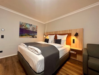 Apartment-Hotel Hamburg Mitte galeri fotoğrafı