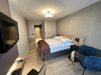 Apartment-Hotel Hamburg Mitte galeri fotoğrafı