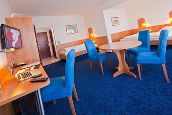 Apartment-Hotel Hamburg Mitte galeri fotoğrafı