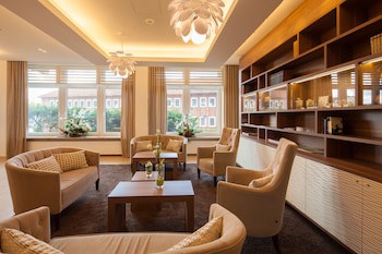 Apartment-Hotel Hamburg Mitte galeri fotoğrafı