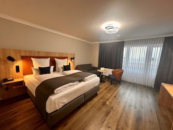Apartment-Hotel Hamburg Mitte galeri fotoğrafı