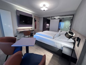 Apartment-Hotel Hamburg Mitte galeri fotoğrafı