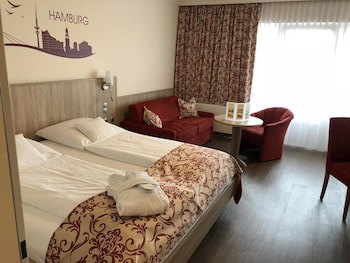 Apartment-Hotel Hamburg Mitte galeri fotoğrafı