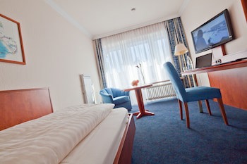Apartment-Hotel Hamburg Mitte galeri fotoğrafı
