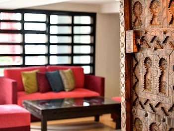 Hotel Mercure Rabat Sheherazade