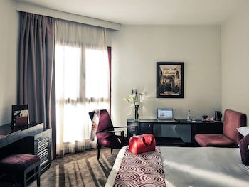 Hotel Mercure Rabat Sheherazade