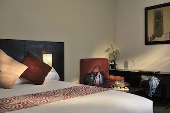 Hotel Mercure Rabat Sheherazade
