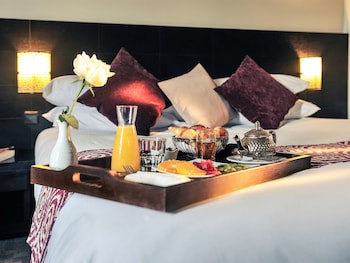 Hotel Mercure Rabat Sheherazade