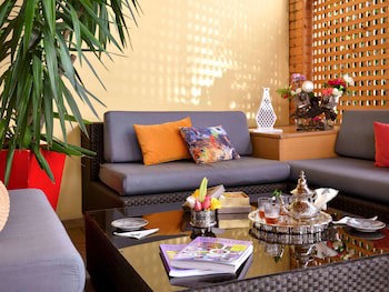 Hotel Mercure Rabat Sheherazade