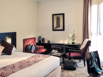 Hotel Mercure Rabat Sheherazade