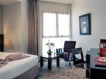 Hotel Mercure Rabat Sheherazade