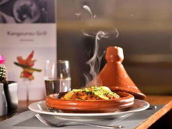 Hotel Mercure Rabat Sheherazade