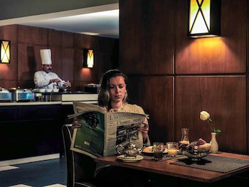 Hotel Mercure Rabat Sheherazade