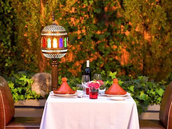 Hotel Mercure Rabat Sheherazade