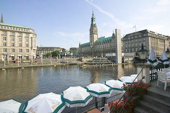 ibis Hamburg Alster Centrum galeri fotoğrafı