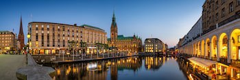 ibis Hamburg Alster Centrum galeri fotoğrafı