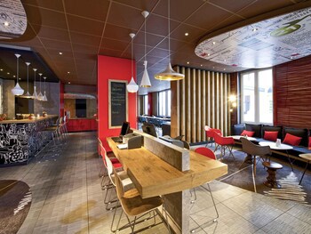 ibis Hamburg Alster Centrum galeri fotoğrafı