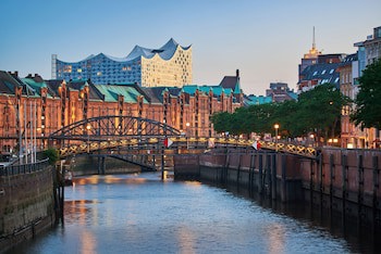 ibis Hamburg Alster Centrum fotoğrafı