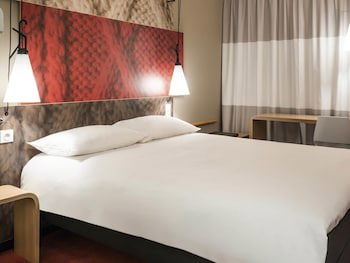 ibis Hamburg Alster Centrum galeri fotoğrafı