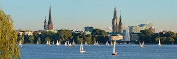ibis Hamburg Alster Centrum galeri fotoğrafı