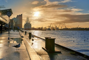 ibis Hamburg Alster Centrum galeri fotoğrafı