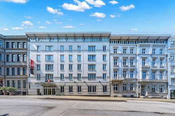 ibis Hamburg Alster Centrum fotoğrafı