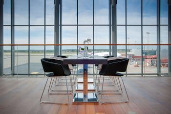 Radisson Blu Airport Terminal Hotel, Stockholm-Arlanda Airport