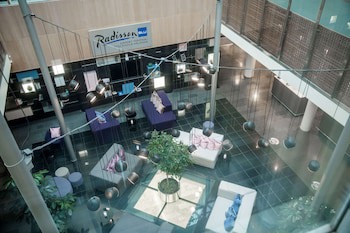 Radisson Blu Airport Terminal Hotel, Stockholm-Arlanda Airport