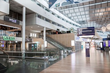Radisson Blu Airport Terminal Hotel, Stockholm-Arlanda Airport