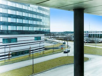 Radisson Blu Airport Terminal Hotel, Stockholm-Arlanda Airport