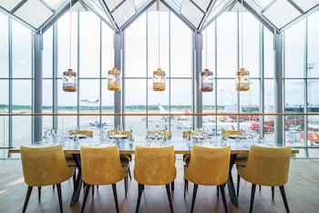 Radisson Blu Airport Terminal Hotel, Stockholm-Arlanda Airport