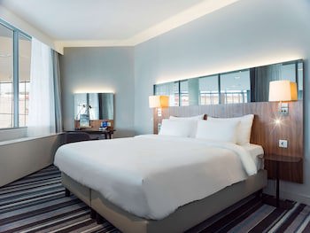 Radisson Blu Airport Terminal Hotel, Stockholm-Arlanda Airport