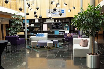 Radisson Blu Airport Terminal Hotel, Stockholm-Arlanda Airport