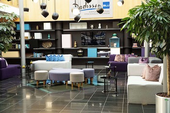 Radisson Blu Airport Terminal Hotel, Stockholm-Arlanda Airport