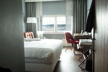 Radisson Blu Airport Terminal Hotel, Stockholm-Arlanda Airport