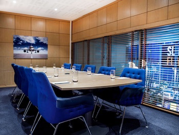 Radisson Blu Airport Terminal Hotel, Stockholm-Arlanda Airport