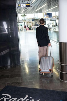 Radisson Blu Airport Terminal Hotel, Stockholm-Arlanda Airport
