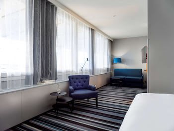 Radisson Blu Airport Terminal Hotel, Stockholm-Arlanda Airport