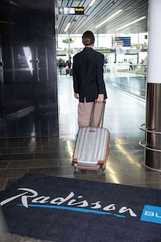 Radisson Blu Airport Terminal Hotel, Stockholm-Arlanda Airport