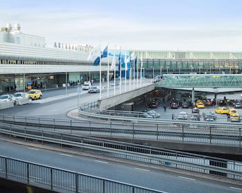 Radisson Blu Airport Terminal Hotel, Stockholm-Arlanda Airport