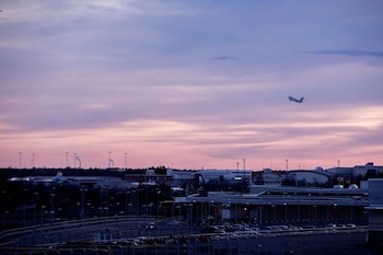 Radisson Blu Airport Terminal Hotel, Stockholm-Arlanda Airport