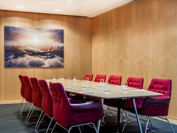 Radisson Blu Airport Terminal Hotel, Stockholm-Arlanda Airport