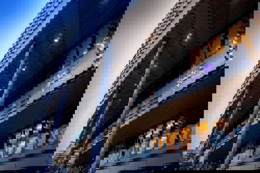 Radisson Blu Airport Terminal Hotel, Stockholm-Arlanda Airport