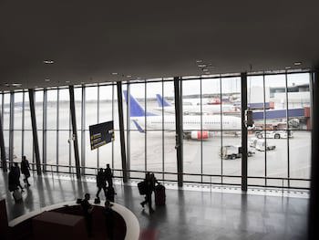 Radisson Blu Airport Terminal Hotel, Stockholm-Arlanda Airport