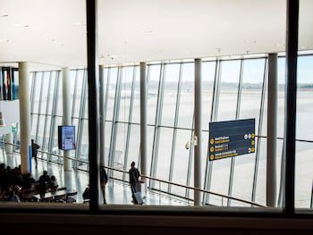 Radisson Blu Airport Terminal Hotel, Stockholm-Arlanda Airport