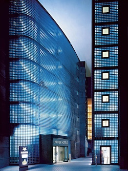 Lindner Hotel Cologne Am Dom, part of JdV by Hyatt