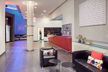 Lindner Hotel Cologne Am Dom, part of JdV by Hyatt fotoğrafı