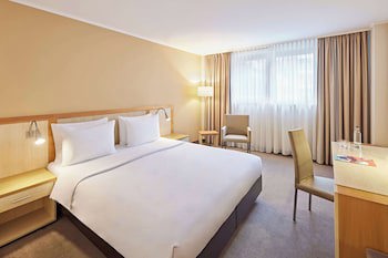 Lindner Hotel Cologne Am Dom, part of JdV by Hyatt galeri fotoğrafı
