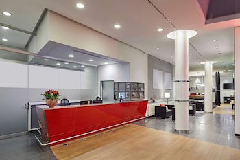 Lindner Hotel Cologne Am Dom, part of JdV by Hyatt fotoğrafı